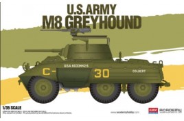 Academy 1/35 US Army M8 Greyhound